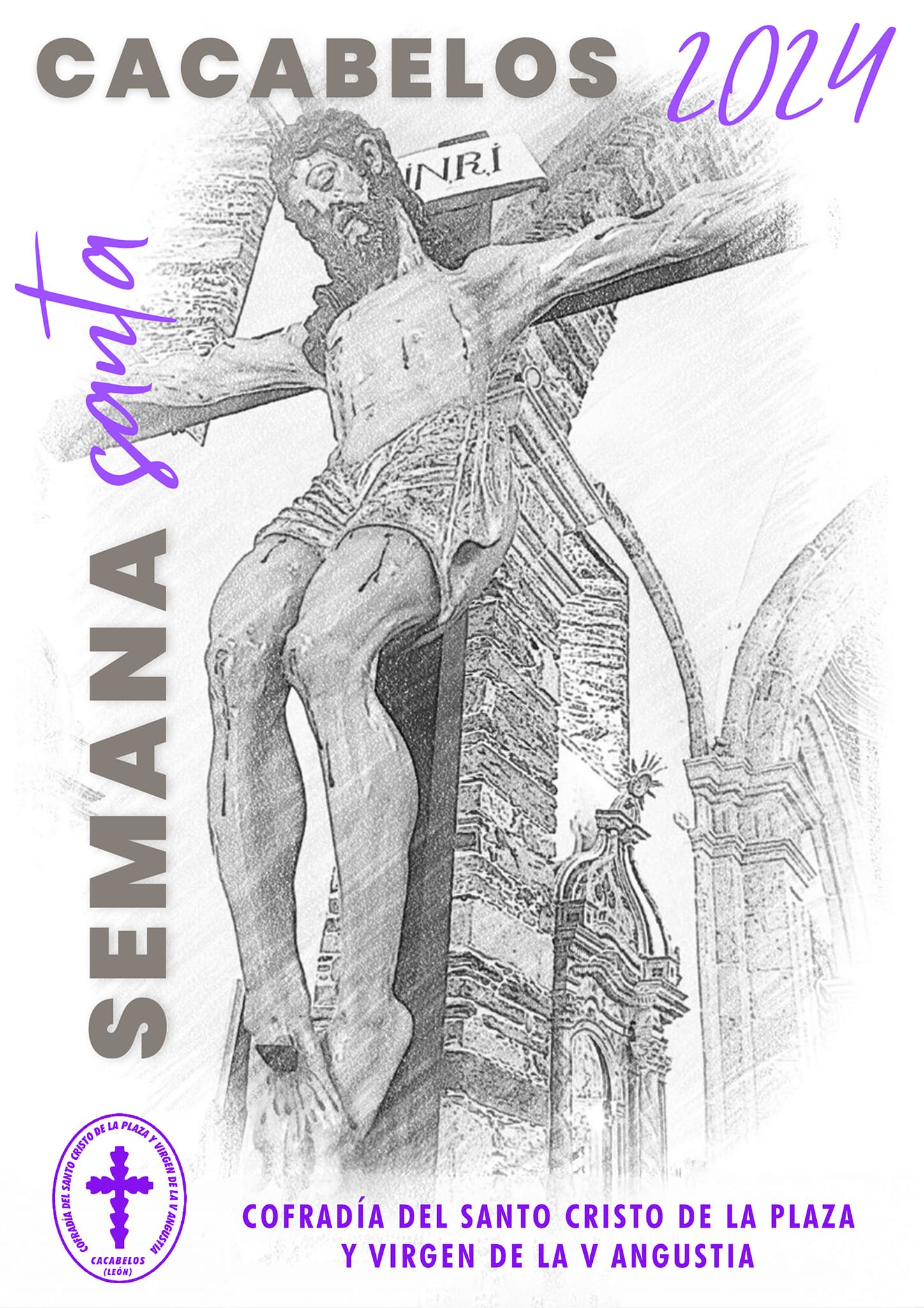 Semana Santa en Cacabelos 2024 Cacabelos